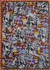 african art of a woman 