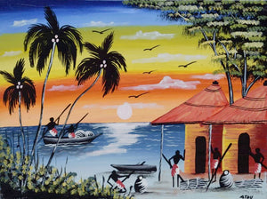 african art of animals for sale of an island for sale