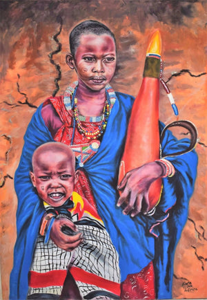 African art for sale