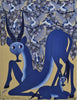 african art of an antelope for sale