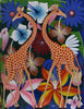 African painting of animals for sale