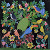 african art of many birds