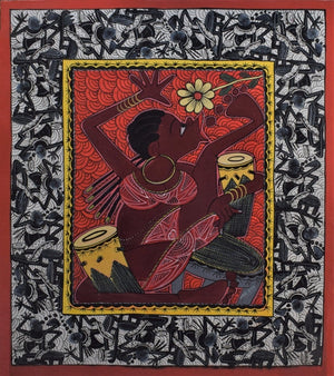 african art of a woman for sale